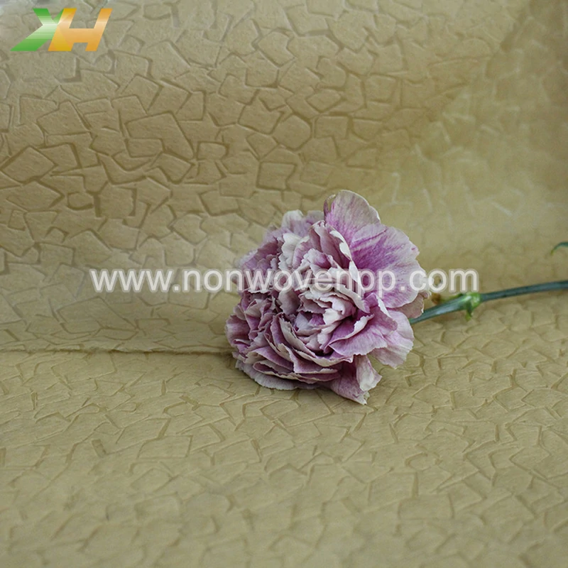 non woven paper for flowers
